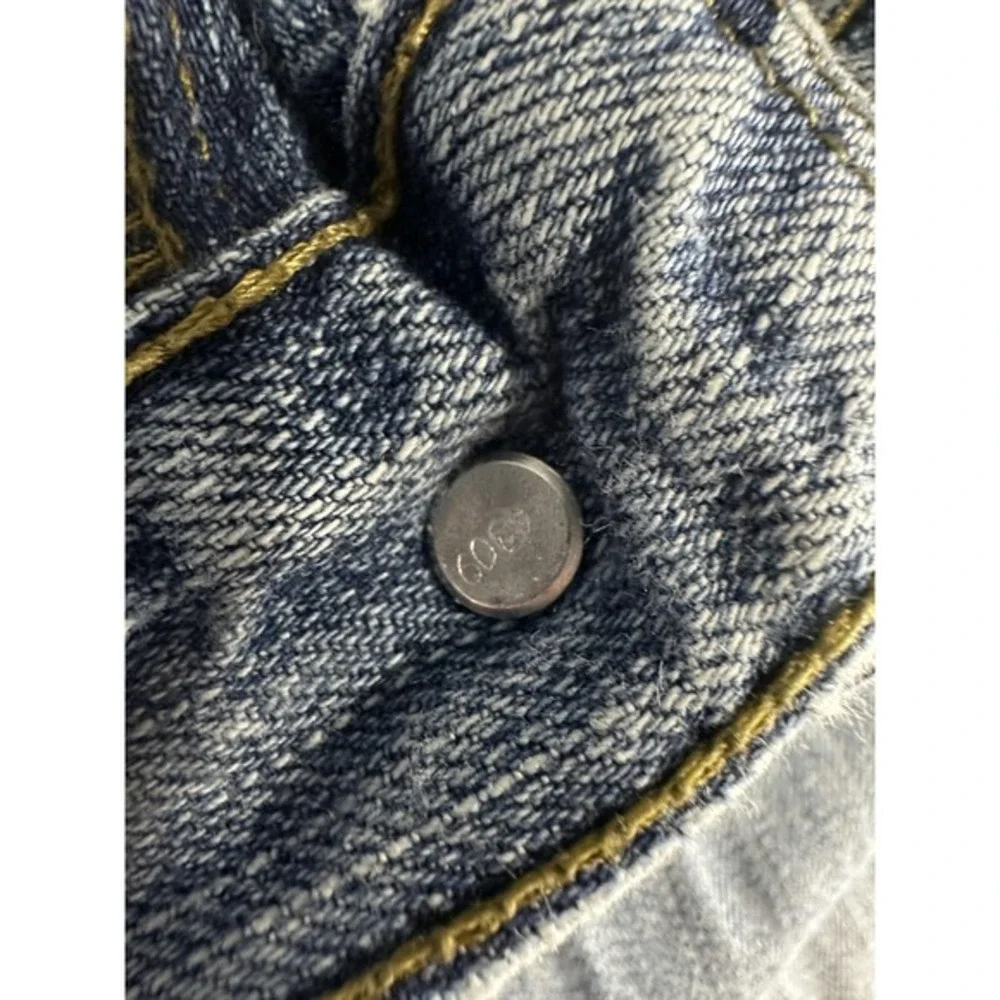 VTG Levi Strauss Authentics Signature Jeans Mens 40x30‎ Light Wash Relaxed Denim